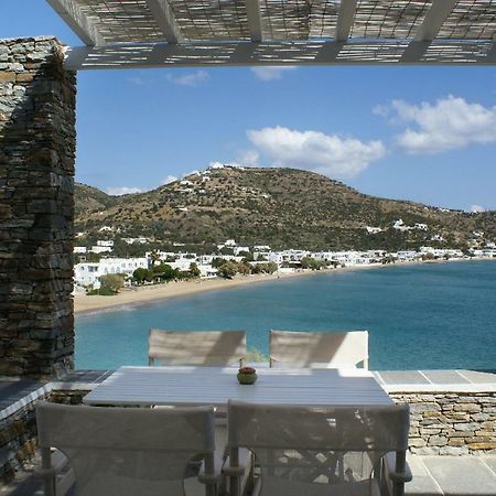 Akrotiraki Apartments Platis Gialos  المظهر الخارجي الصورة