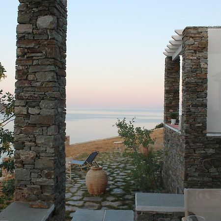 Akrotiraki Apartments Platis Gialos  المظهر الخارجي الصورة