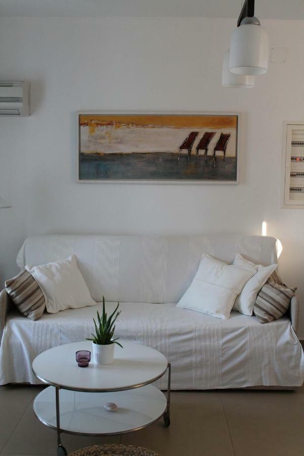 Akrotiraki Apartments Platis Gialos  المظهر الخارجي الصورة